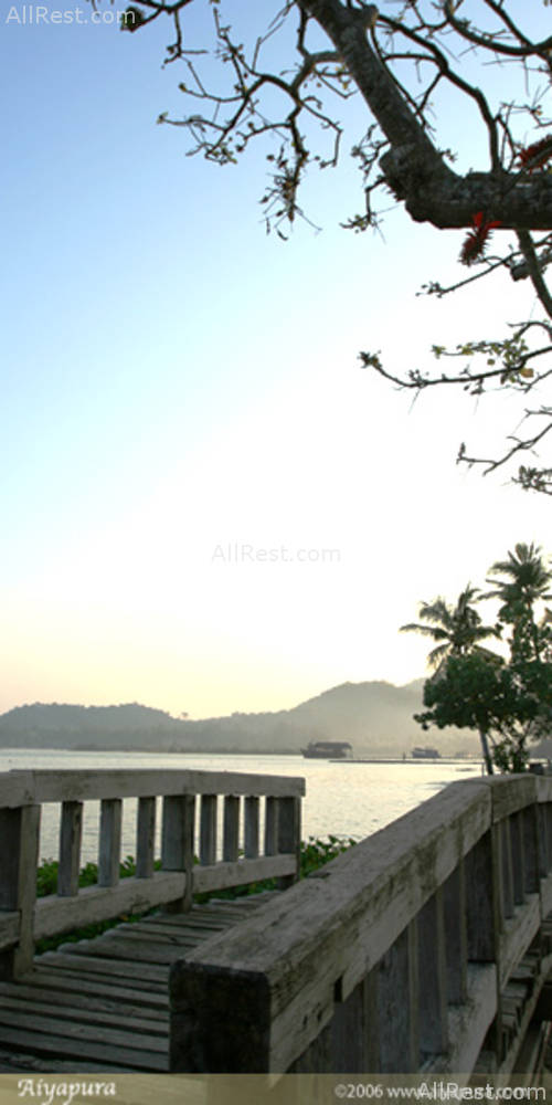 Aiyapura Resort & Spa 4